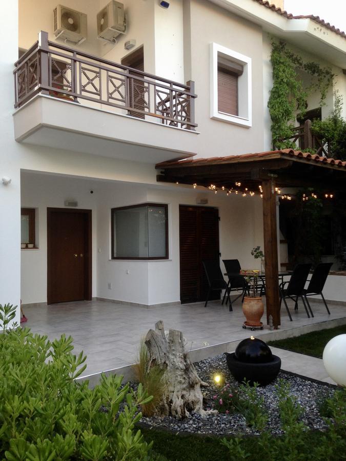 Beach House Nikiti Экстерьер фото
